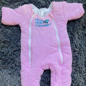 Merlin’s magic sleep suit Small 3-6m